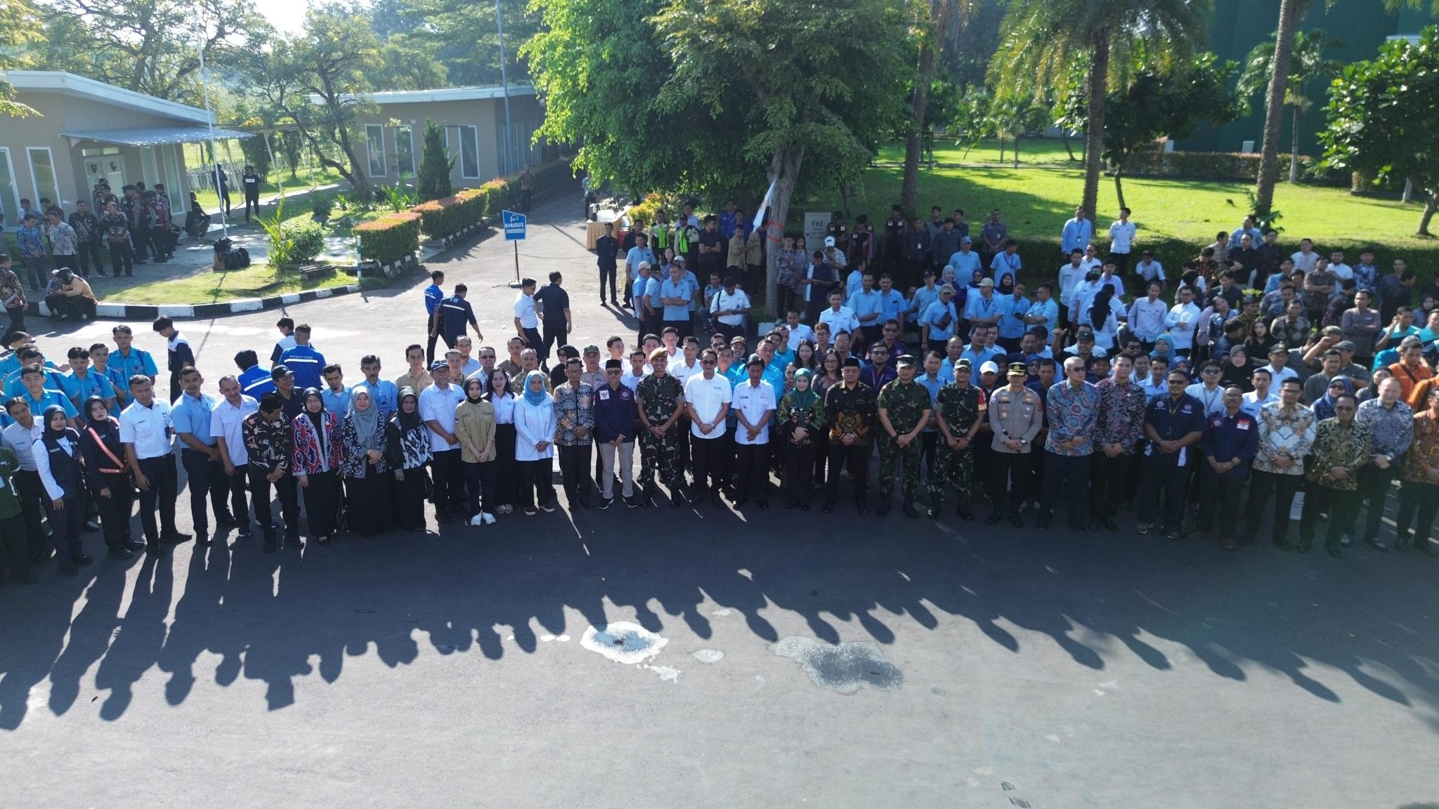 Foto: Dok. Setda Kota Cirebon/Dede Sofyan