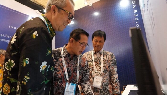 Kota Cirebon Dorong Kolaborasi Antar Daerah Lewat Munas APEKSI VII di Surabaya