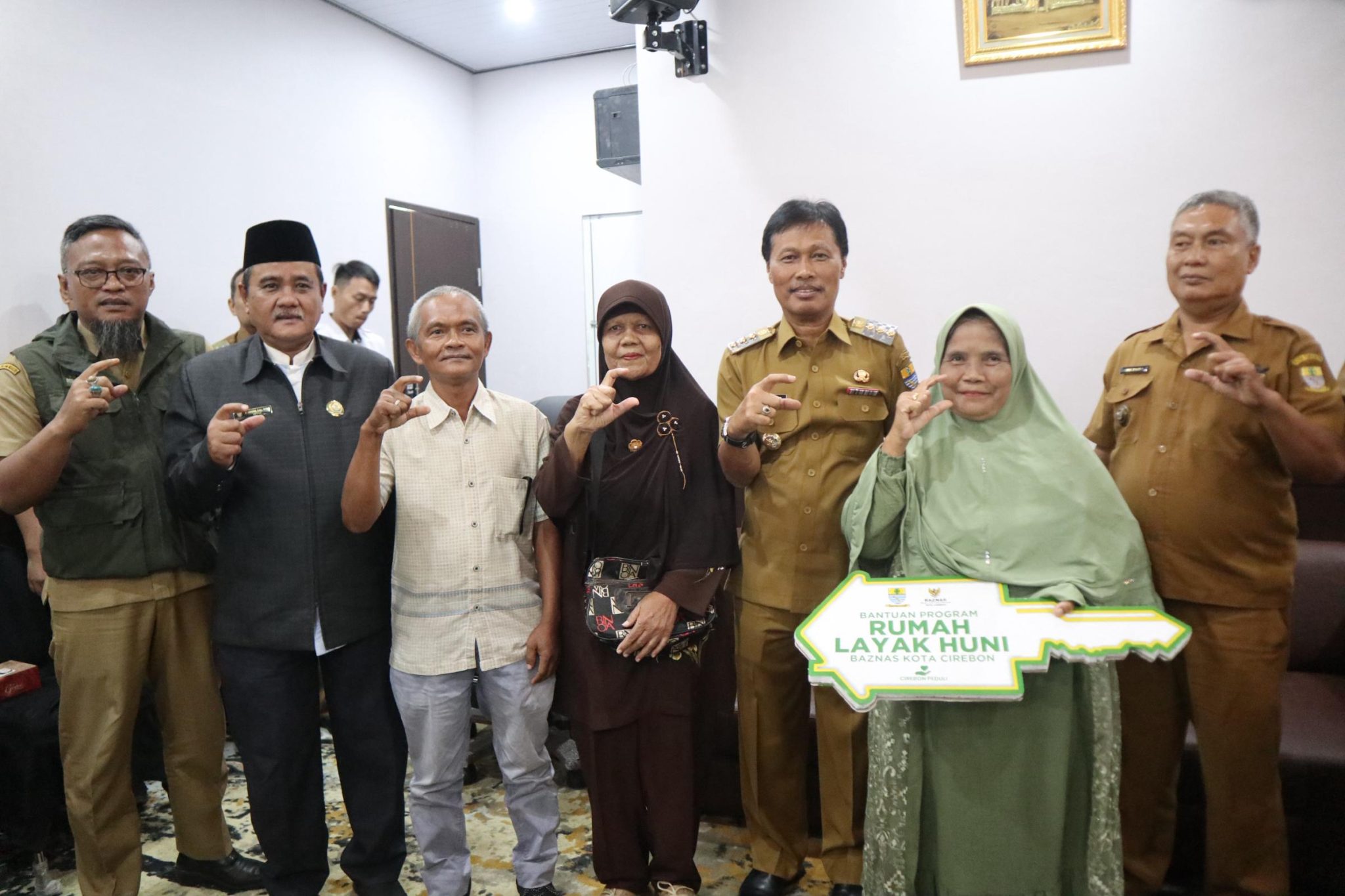 Foto: Dok. Setda Kota Cirebon/Dede Sofyan