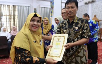 Purna Tugas Bukan Akhir, Wali Kota Serukan Semangat Pengabdian Berkelanjutan
