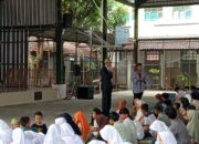 Berbagai Acara Meriahkan HUT ke 100 SMPN 1 Kota Cirebon 