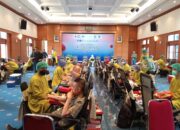 1.300 Kantung Darah Dalam Satu Hari, PMI Kota Cirebon Pecahkan Rekor MURI 