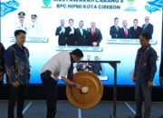 Terpilih Sebagai Ketua HIPMI, Hisyam Ingin Pengusaha Kota Cirebon Ekspor