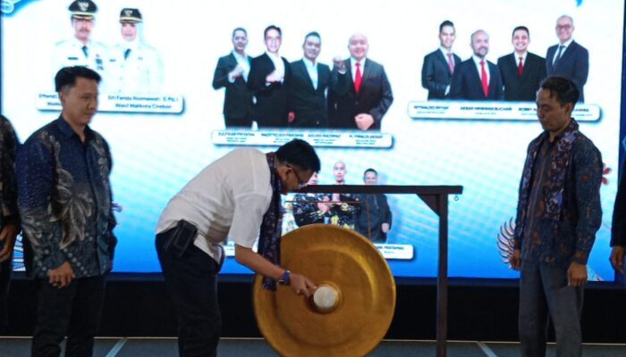 Terpilih Sebagai Ketua HIPMI, Hisyam Ingin Pengusaha Kota Cirebon Ekspor