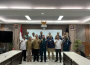 Pelindo Cirebon Sambut Peluang Kerja Sama dengan YASBHUM TNI-AL