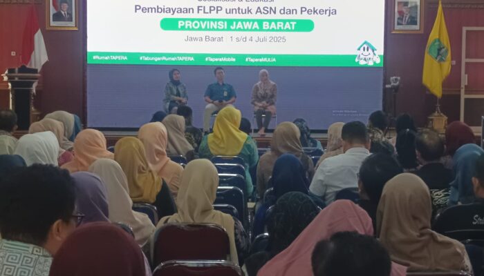 BP Tapera – Bank BJB Sosialisasikan KPR FLPP di Majalengka