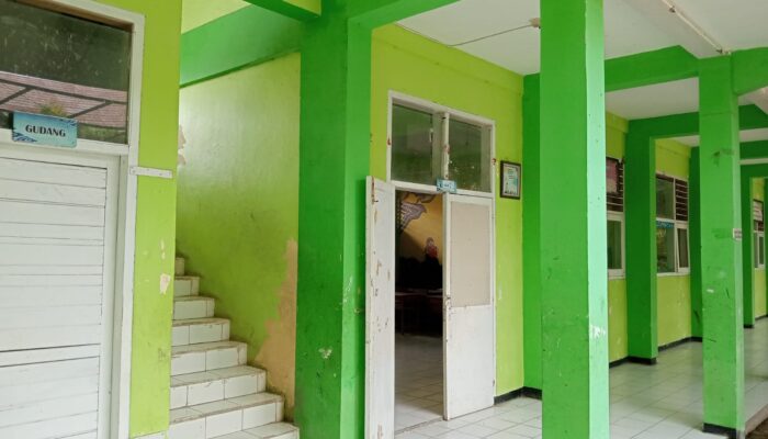 SMPN 18 Kota Cirebon Sepi Peminat, Begini Ungkapan Panitia SPMB