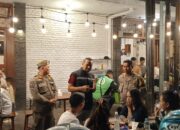 Tekan Angka Kriminalitas, Kecamatan Pekalipan Sosialisasikan Jam Malam