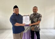 Heru Cahyono Terima SK Kenaikan Jabatan Fungsional Lektor Kepala di UI BBC