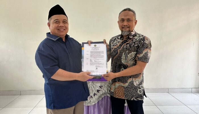 Heru Cahyono Terima SK Kenaikan Jabatan Fungsional Lektor Kepala di UI BBC