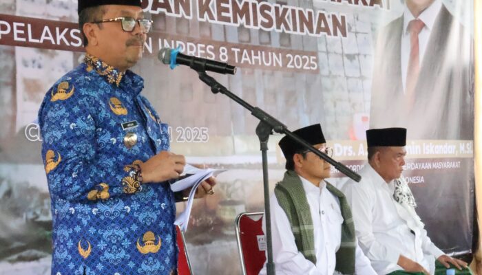 Bupati Cirebon Dukung Menko PM Perkuat Peran Pesantren Atasi Kemiskinan