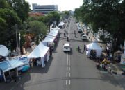 FKJR 2025 di Jalan Siliwangi, Wali Kota Cirebon : Hadiri Acaranya, Nikmati Kelezatan Kulinernya