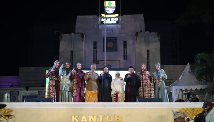 Kolaborasi Batik Samida dan Nina Nugroho, Tuangkan Sejarah Perdagangan Dunia dalam Motif Batik