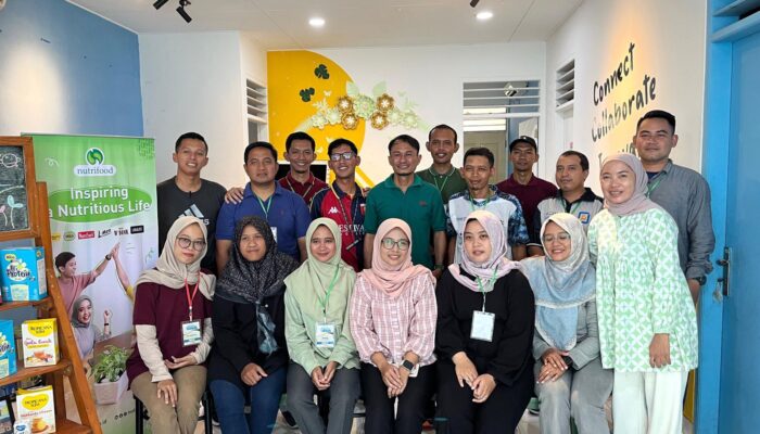NPET, Cara Nutrifood Ajak Guru PJOK Lebih Berperan Dalam Pola Hidup Sehat Anak Didik