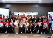 JNE Gelar JLC Member Gathering di Sukabumi, Tingkatkan Skill dan Dukung Pertumbuhan Bisnis Member 