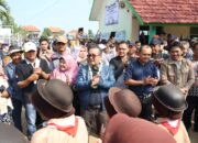 Lakukan Mubeng, Bupati Imron Serap Langsung Aspirasi Warga