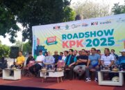 Dandim 0614/Kota Cirebon Hadiri Roadshow KPK RI 2025 di Kawasan Stadion Bima