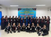 Mahasiswa Prodi Diksatrasia UGJ Unggul, Mayoritas Lulus Sidang KPA dengan Predikat Cumlaude