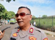Polsek Kesambi Gencarkan Patroli di Stadion Bima Pasca Pembongkaran Bangunan Liar