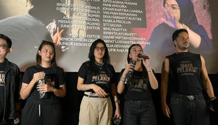 Cirebon, Kota Pertama yang Disambangi Pemain Film Sihir Pelakor