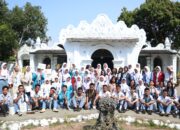 Trias Politica Visit Chapter Cirebon, Sambangi Balaikota Hingga Keraton