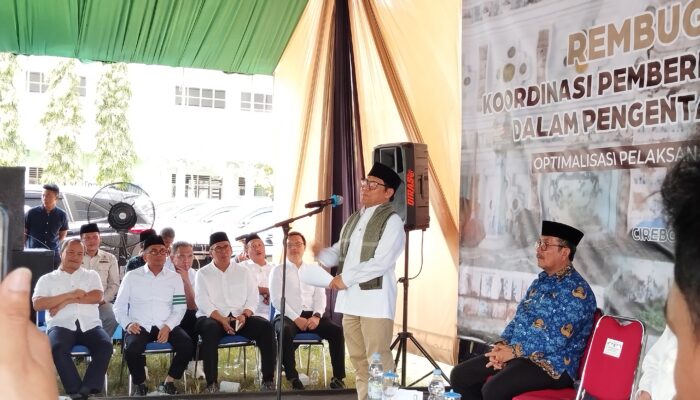 Menko PM Muhaimin Dorong Pesantren Jadi Pusat Pemberdayaan Masyarakat untuk Mempercepat Pengentasan Kemiskinan