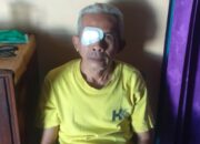 JKN Beri Harapan Syahroni Kembali Melihat Dunia