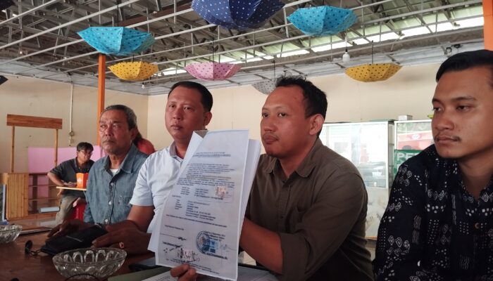 Teuku M Hidayat Ajukan Upaya Hukum Derden Verzet di Tengah Sengketa Tanah Cipto Cirebon