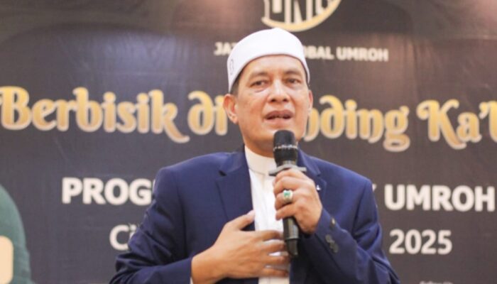 Jazirah Global Siapkan Jemaah Umrah lewat Manasik dan Bimbingan Spiritual