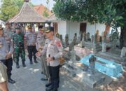 Usai Penertiban, Kapolres Ciko Jamin Area Makam Sunan Gunung Jati Bebas Pengemis