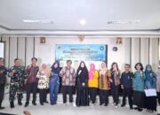 Seminar Parenting: Strategi Orang Tua dalam Mencegah Stunting Menuju Indonesia Emas 2045 Kolaborasi TP PKK Panjunan dan PT Pelindo Cirebon
