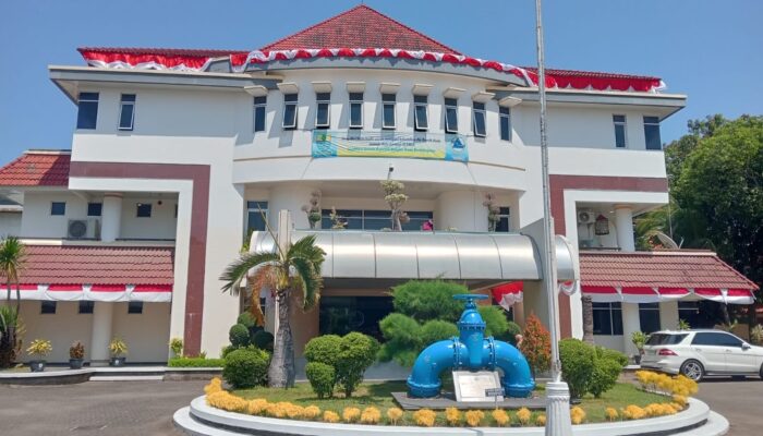 Respon Dewas PDAM Tirta Giri Nata Soal Dugaan Korupsi Rp 3,7 miliar