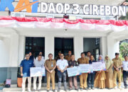 KAI Daop 3 Cirebon Salurkan Bantuan TJSL Senilai Rp 469 Juta