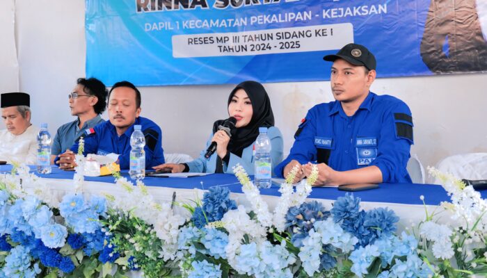 Warga Mengadu Soal Infrastruktur hingga BPJS ke Rinna Suryanti saat Reses