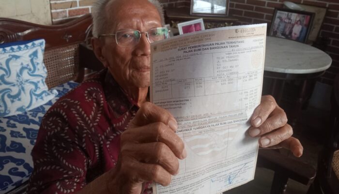 Kenaikan PBB Kota Cirebon Disoal, Pembahasan Revisi Perda Bulan September 