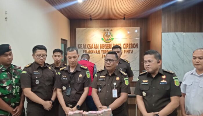 Kejari Kota Cirebon Ungkap Tersangka Kasus PIP Segera Disidangkan