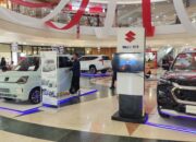 Seru nih, Tiap Akhir Pekan Ada Pameran Otomotif di Grage Mall Cirebon