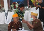 Ramah Tamah Bersama Perintis Kemerdekaan, Wali Kota Cirebon Beri Penghormatan