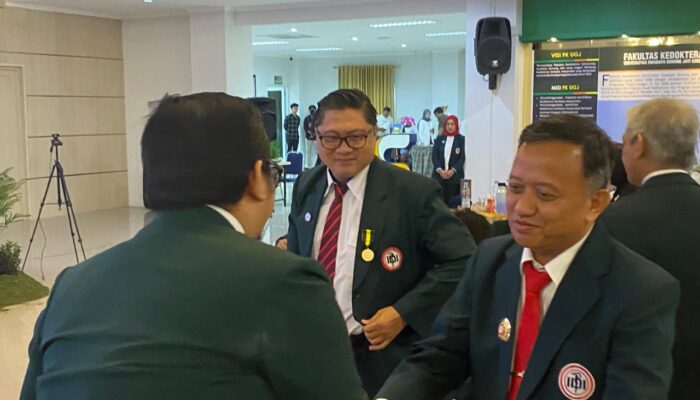 Muscab IDI Kabupaten Cirebon, dr Catur Terpilih Jadi Ketua