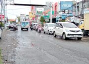 Kapan Jalan Ciremai Raya Diperbaiki, DPUTR Sebut Mulai Pelaksanaan