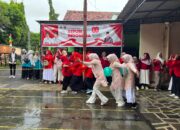 Korwilbidkcam Sumber Gelar Lomba Semarak HUT RI ke-80