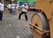 Lomba Tarik Stum, Cara DPUTR Kota Cirebon Meriahkan HUT ke-80 RI