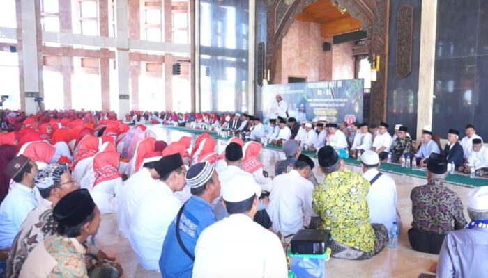 Haul Sunan Gunung Jati dan Hikmah ke-6 Jamha, Momentum Perkuat Jamiyah dan Kenang Peran Ulama Bagi Kemerdekaan RI