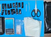 Polres Cirebon Kota Bongkar Jaringan Sabu di Sunyaragi