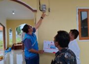 PLN Indramayu Wujudkan Harapan Listrik Gratis, Program Light Up The Dream di Momen HUT ke-80 RI