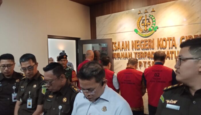 Kejari Tetapkan Tersangka Kasus Korupsi Gedung Setda Kota Cirebon, Enam Orang