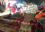 Jalan Ciremai Raya Sedang Dibetonisasi, Kontraktor Jelaskan Spesifikasinya