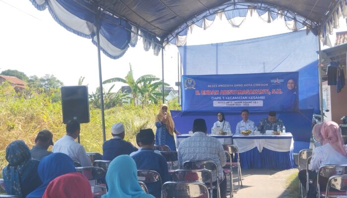 R. Endah Serap Aspirasi Kesetaraan Guru PAUD dan Pendidikan Nonformal