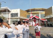 Grage Group Gelar Upacara HUT ke-80 RI: Terima Kasih Para Pahlawan dan Pejuang Kemerdekaan