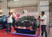 Cocok untuk Jalanan Indonesia, Hyundai Luncurkan STARGAZER Cartenz di Kota Cirebon